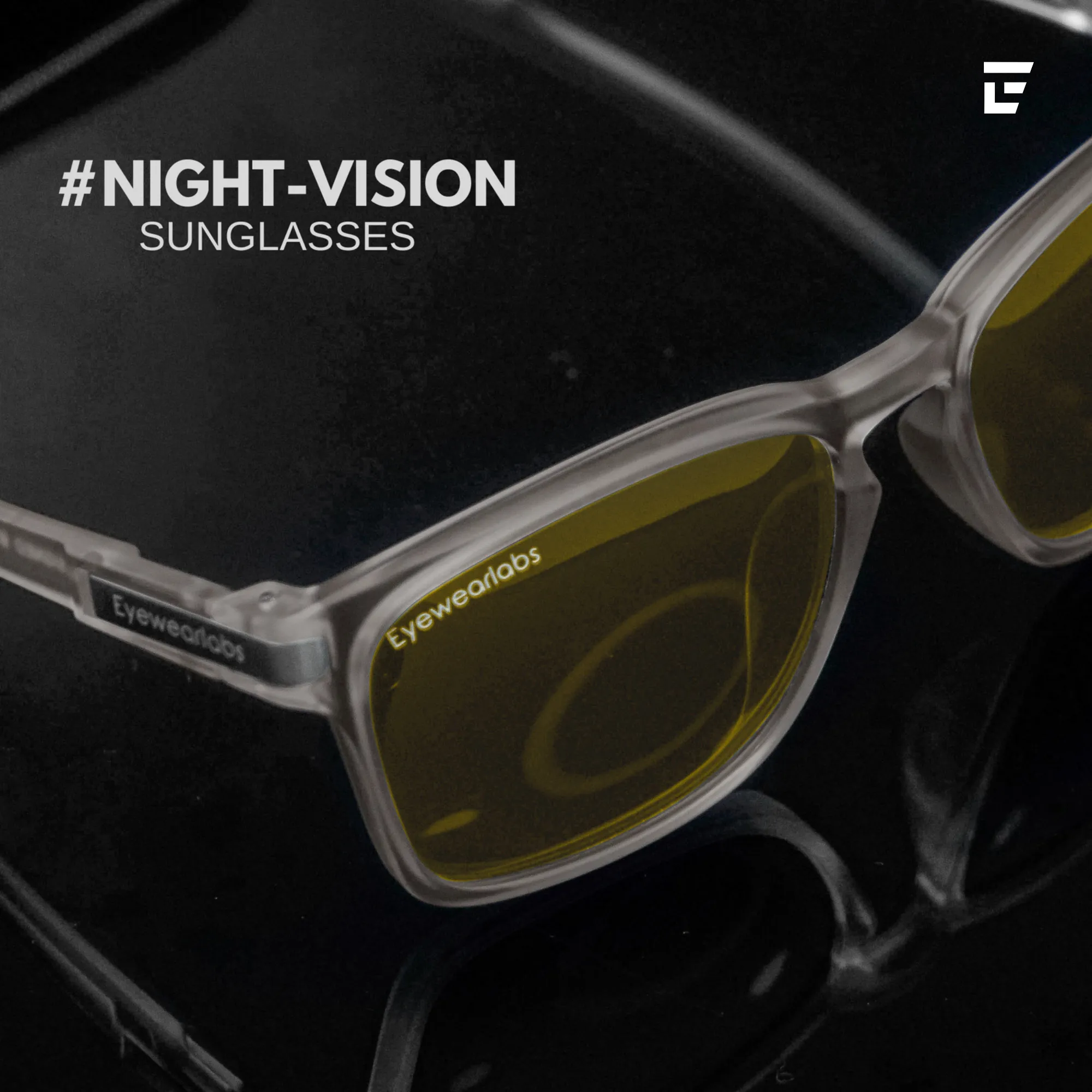 Cypher Yellow Night Vision