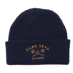 Dark Seas | Cruiser-Beanie | Navy