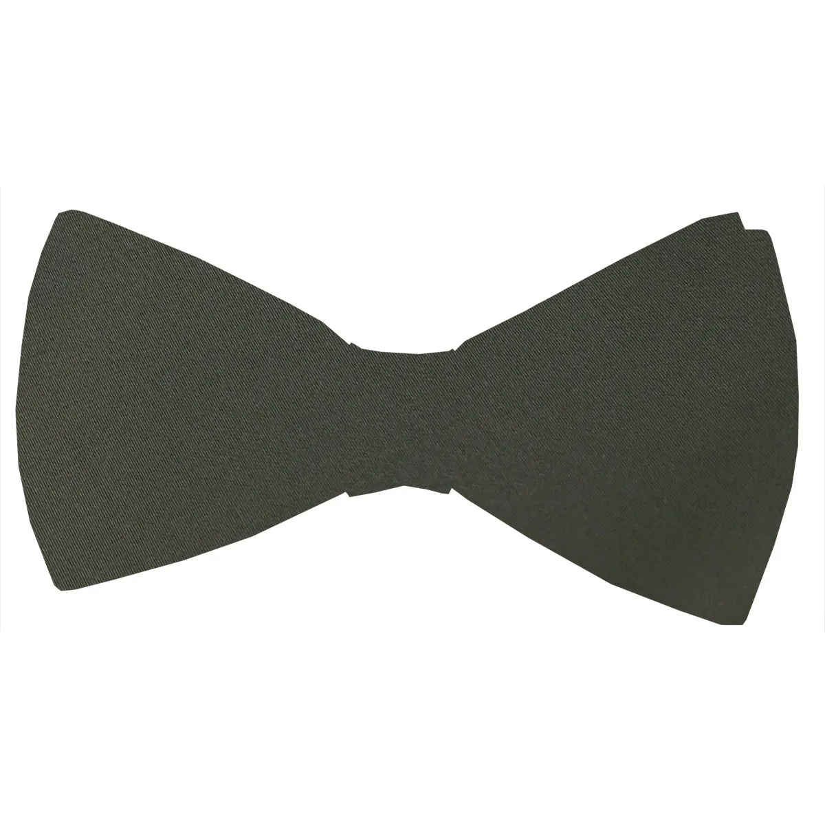 Deep Moss Bow Ties