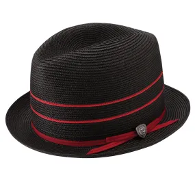 Dobbs Horatio Milan Braid Fedora