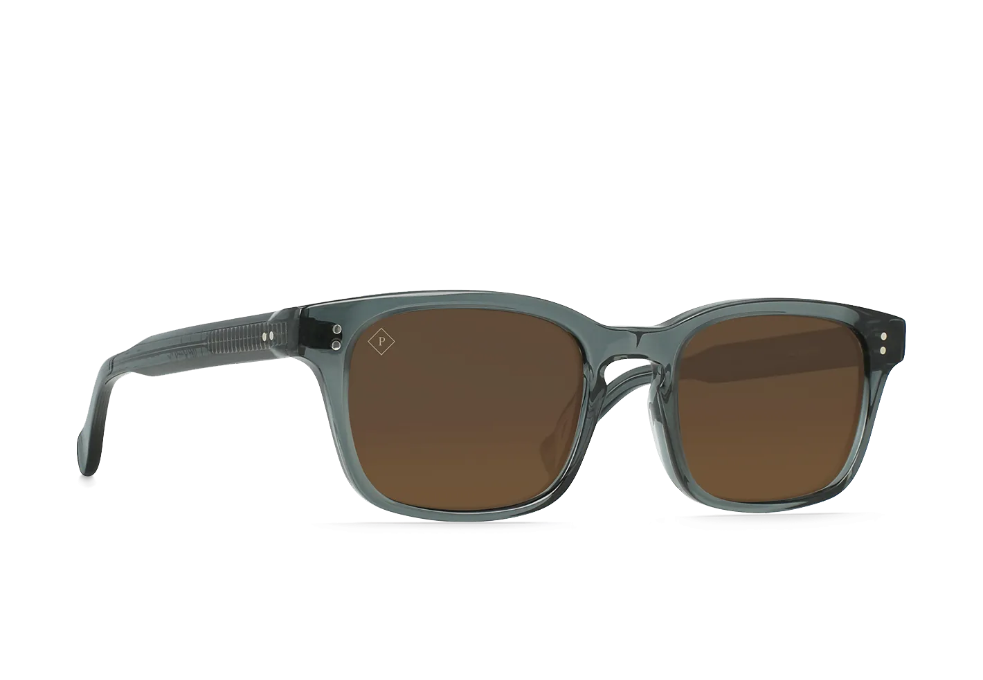 DODSON-Slate / Vibrant Brown Polarized