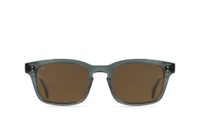 DODSON-Slate / Vibrant Brown Polarized