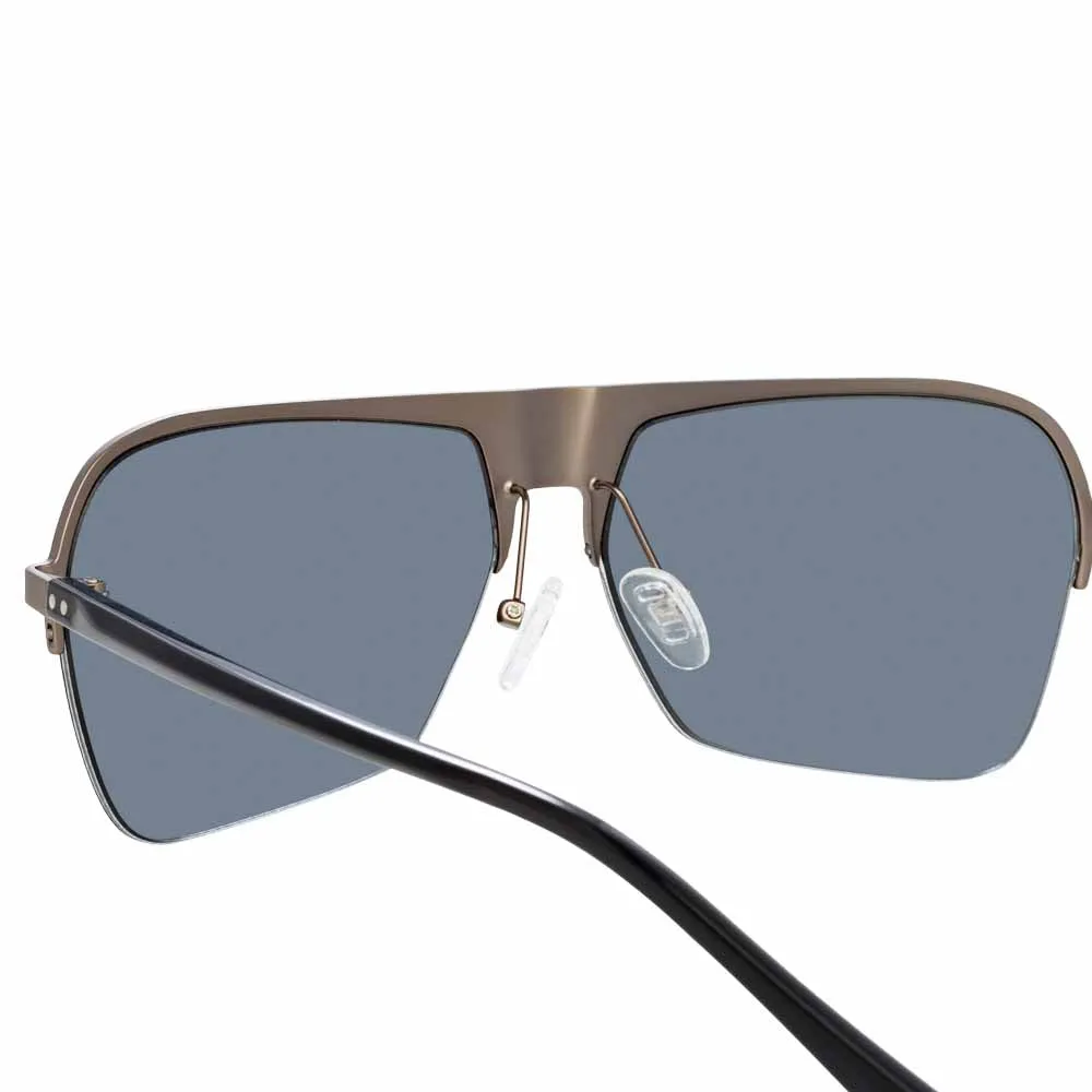 Dries Van Noten 192 C1 Aviator Sunglasses