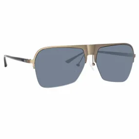 Dries Van Noten 192 C1 Aviator Sunglasses