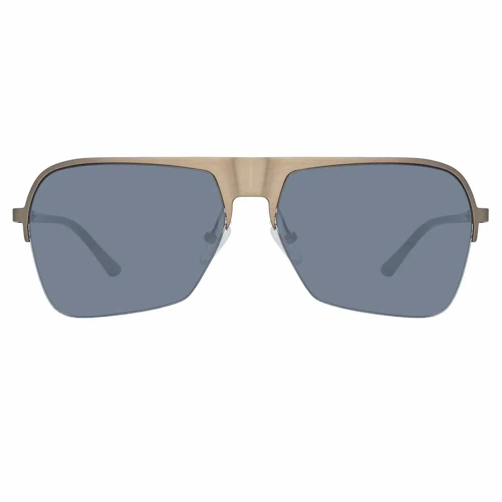 Dries Van Noten 192 C1 Aviator Sunglasses