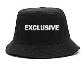 Exclusive Racing Style Bucket Hat