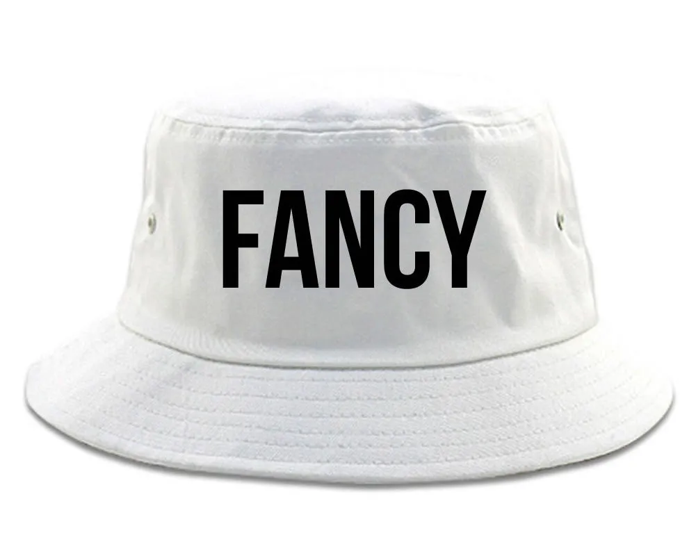 Fancy Bucket Hat