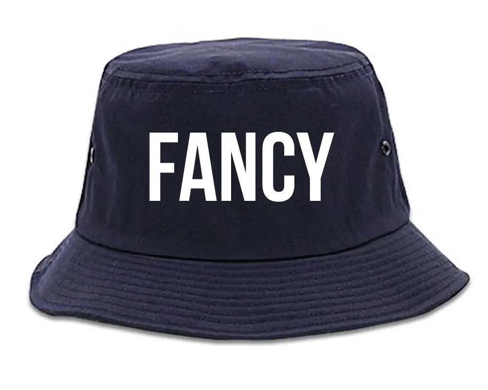 Fancy Bucket Hat