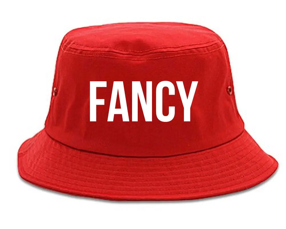 Fancy Bucket Hat