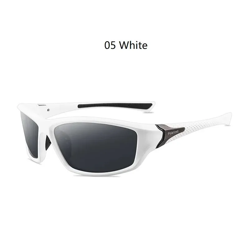 Fashion Polarized Sport Sunglasses Men Women Fishing Hiking Driving Anti-glare Sun Glasses Luxury Brand Designer UV400 Eyewear