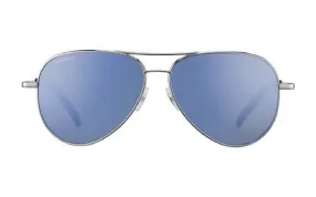 Fastrack Men's Aviator Sunglasses, M165BR16P