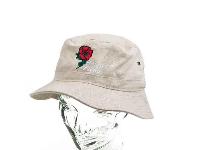 Flanders Fields Bucket Hat