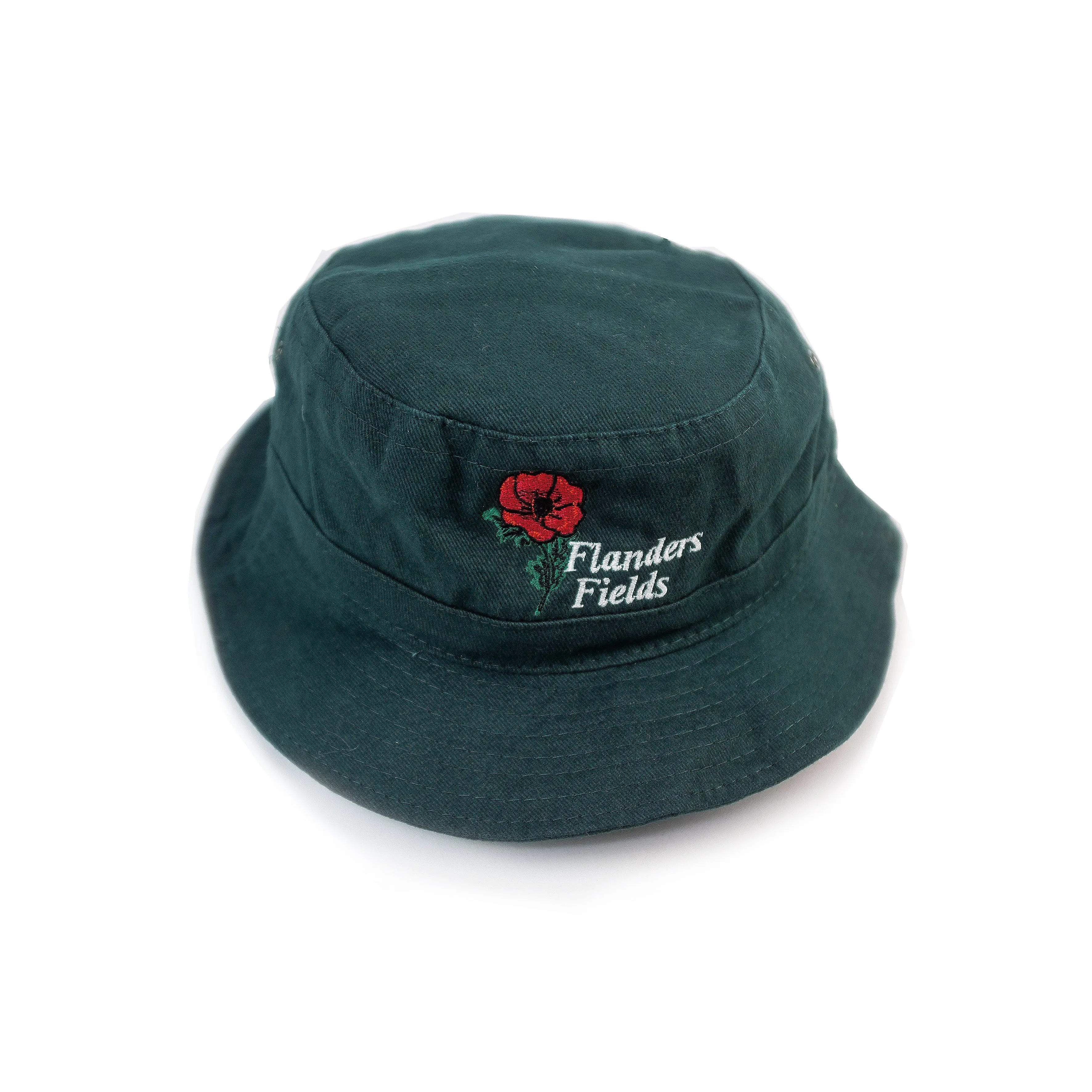 Flanders Fields Bucket Hat