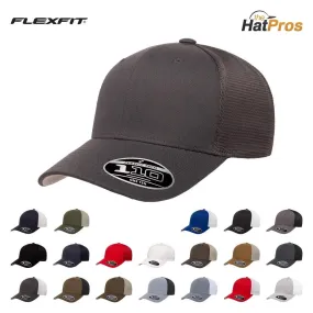 Flexfit 110M/MT Trucker Mesh Snapback Cap