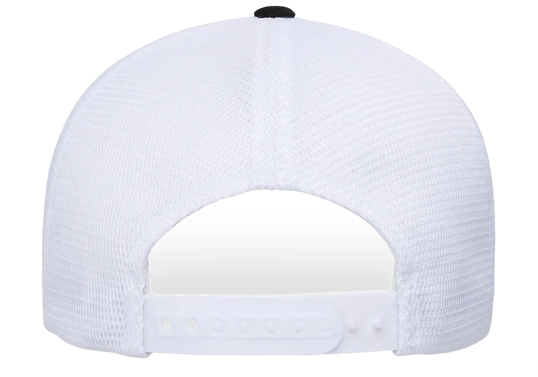 Flexfit 110M/MT Trucker Mesh Snapback Cap