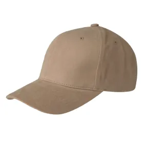 Flexfit - Khaki Garment Washed Cap