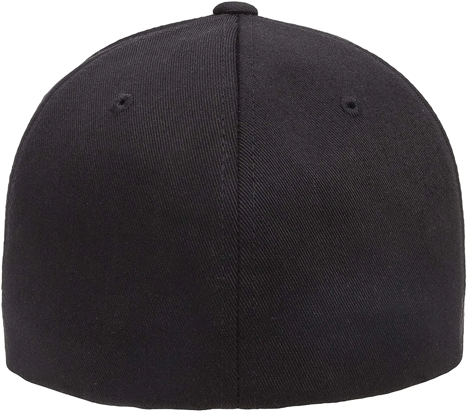 Flexfit Men's Athletic Baseball Fitted Cap Charcoal