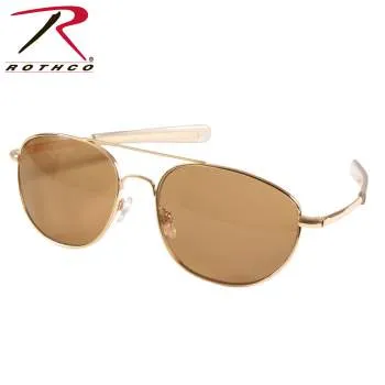 G.I. Type Aviator Sunglasses