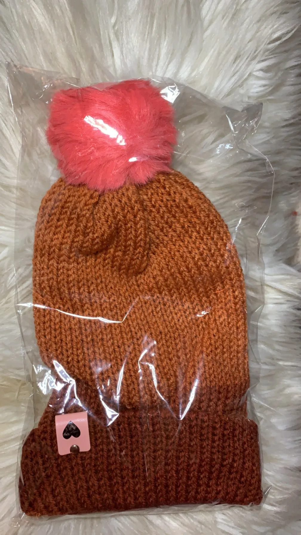 Hand Knitted Beanie Hats