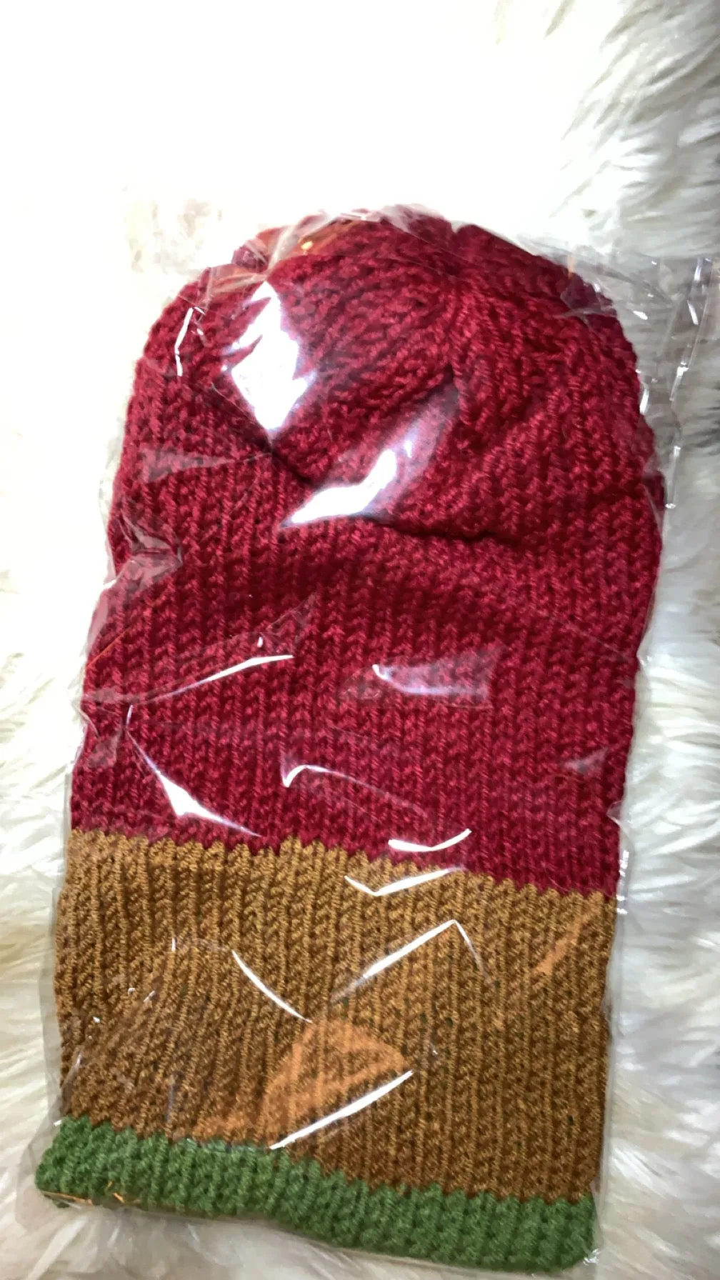 Hand Knitted Beanie Hats