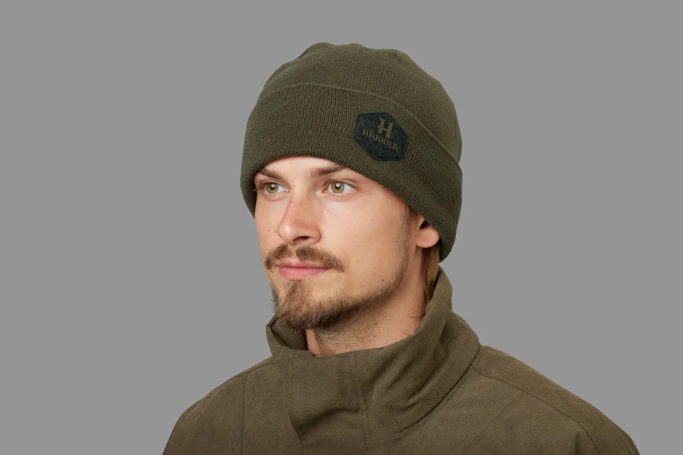 Harkila Driven Hunt Reversible Beanie