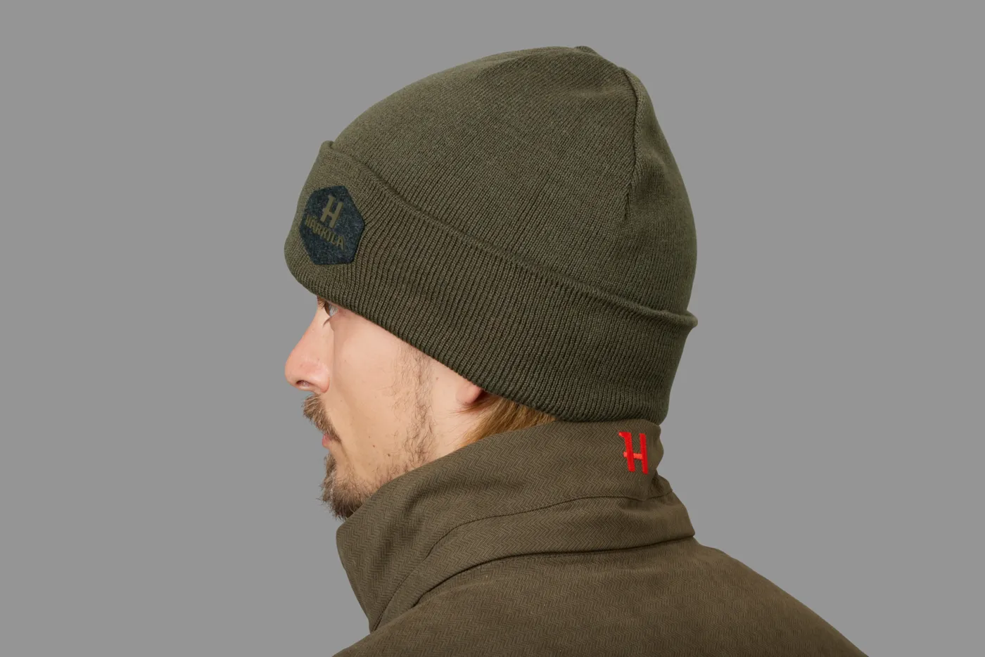 Harkila Driven Hunt Reversible Beanie