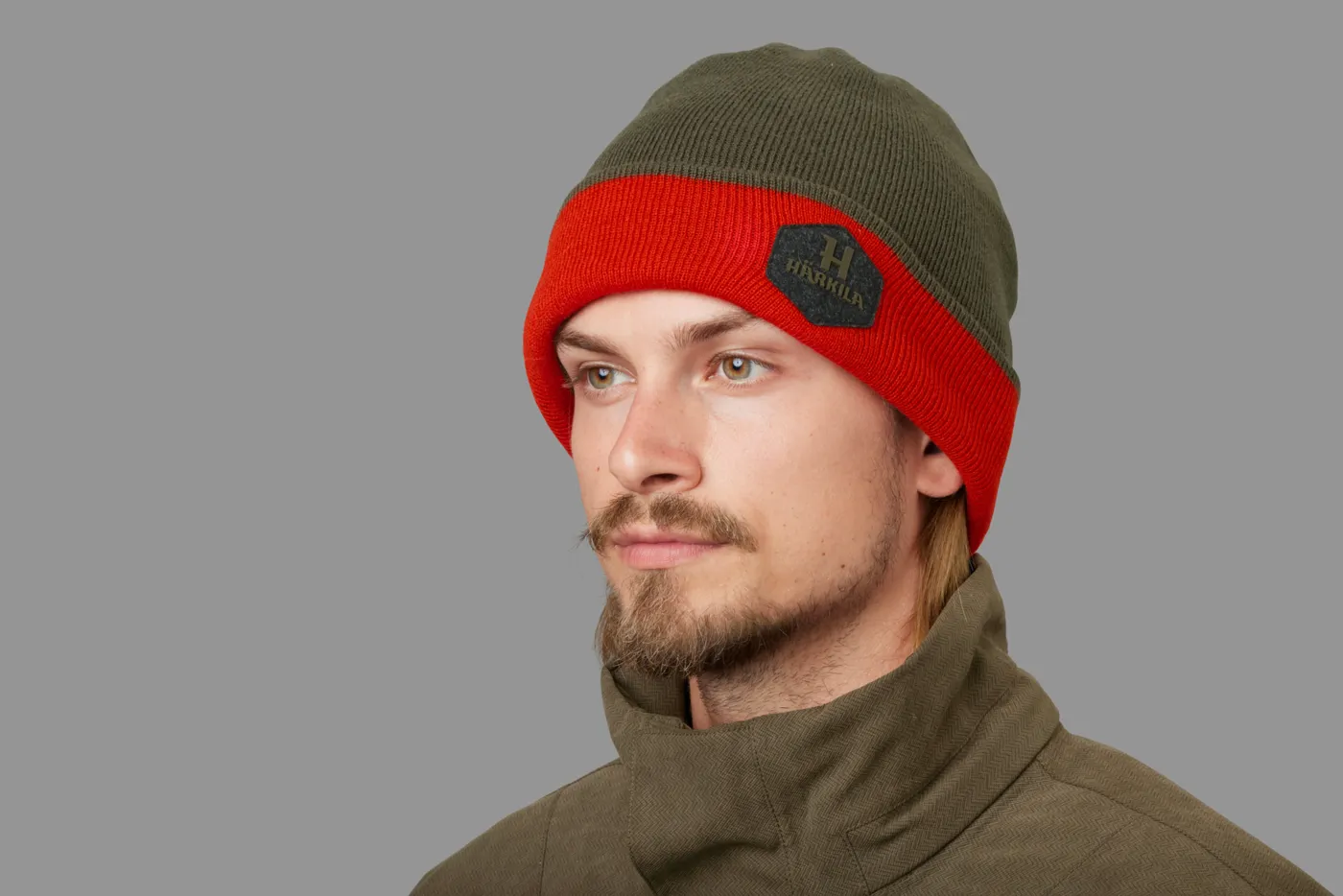 Harkila Driven Hunt Reversible Beanie