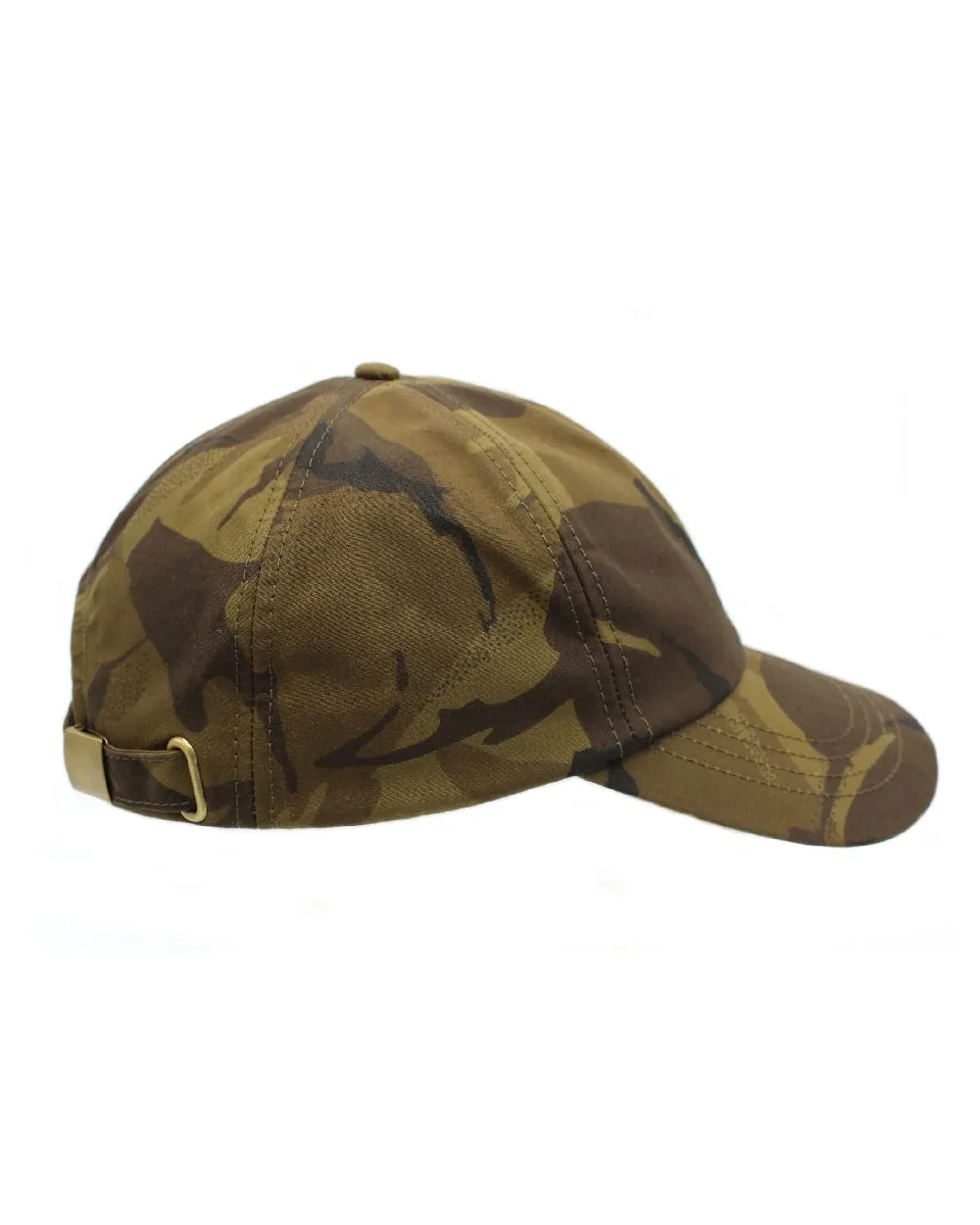 Heather Gunnar Camo Baseball Cap