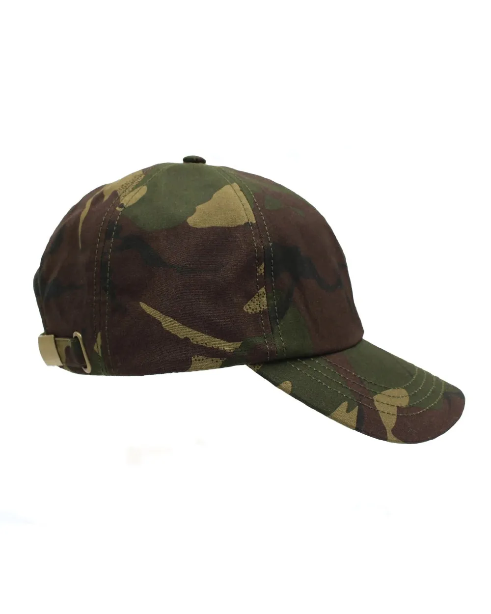 Heather Gunnar Camo Baseball Cap