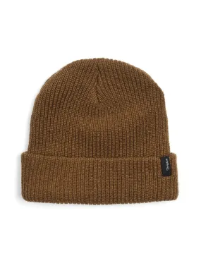 Heist Beanie: Coyote Brown