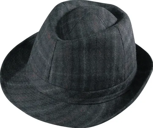 Henschel Cashmere Blend Fedora Hat