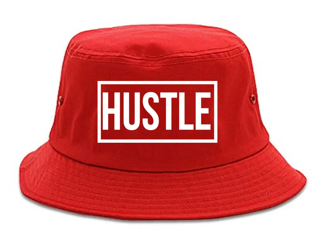 Hustle Bucket Hat