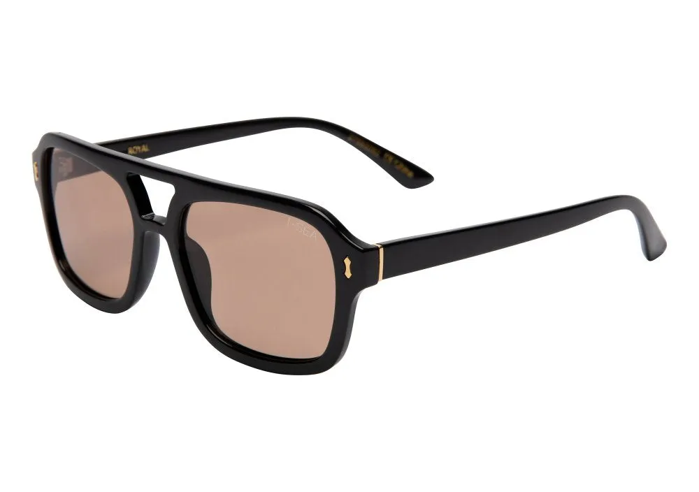 I-SEA | Royal | Black/Brown Polarized