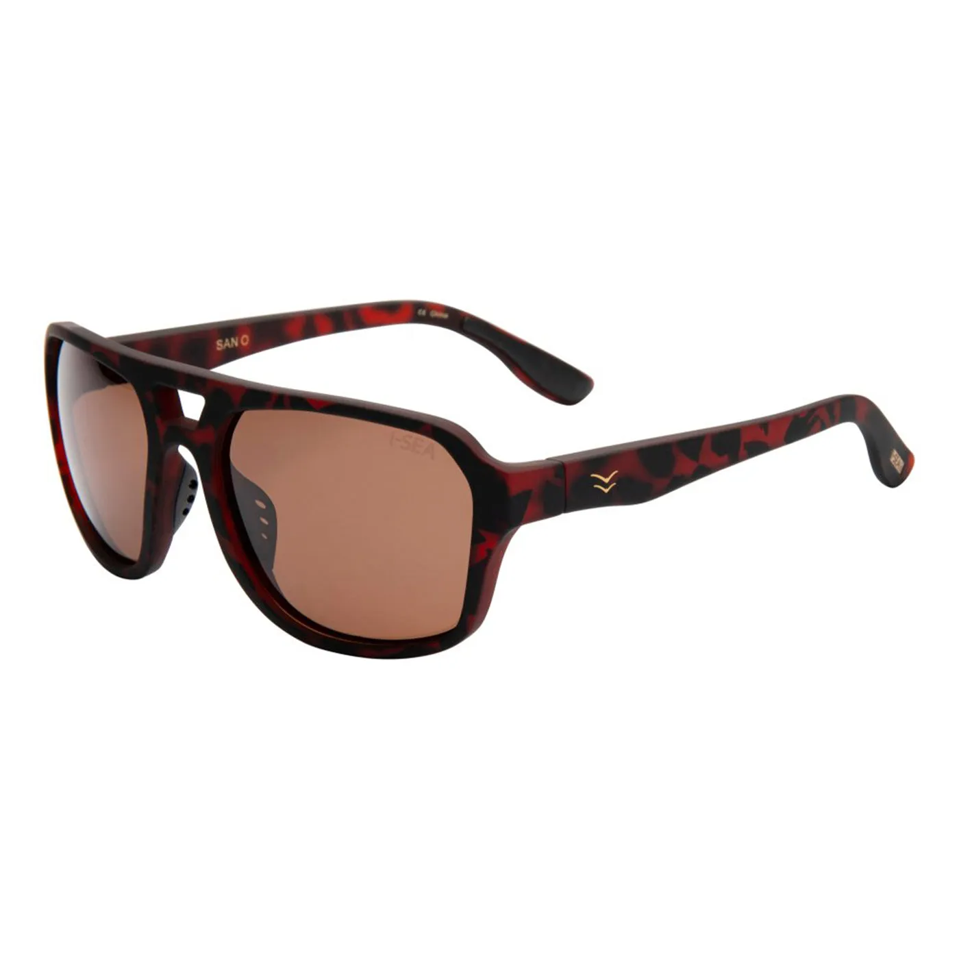 I-SEA | San O | Tort/Brown Polarized