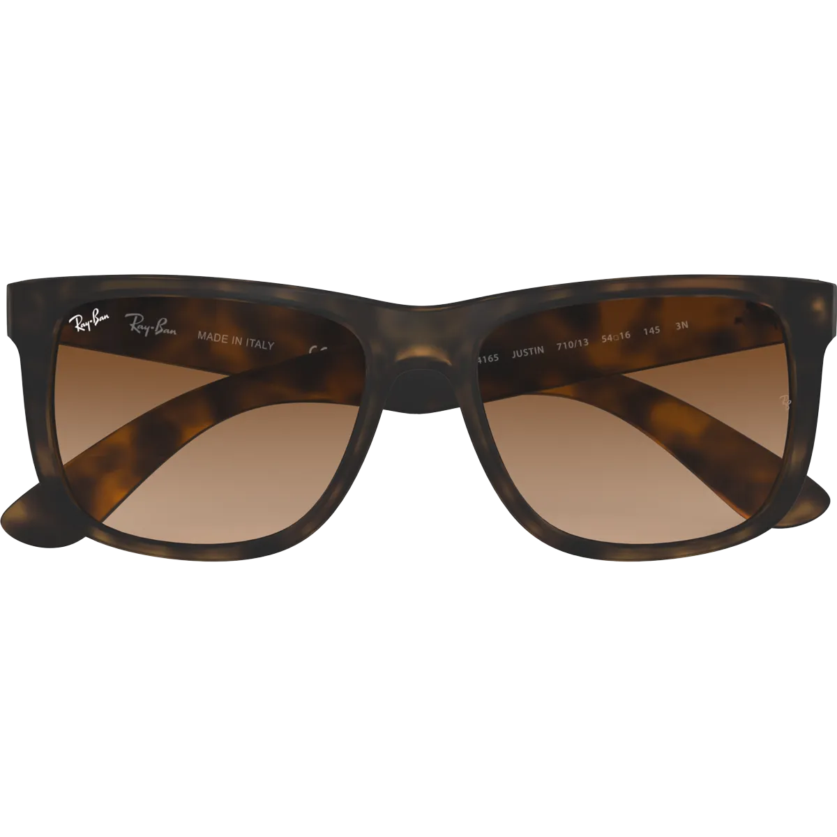 Justin M - Rubber Light Havana/Brown Gradient