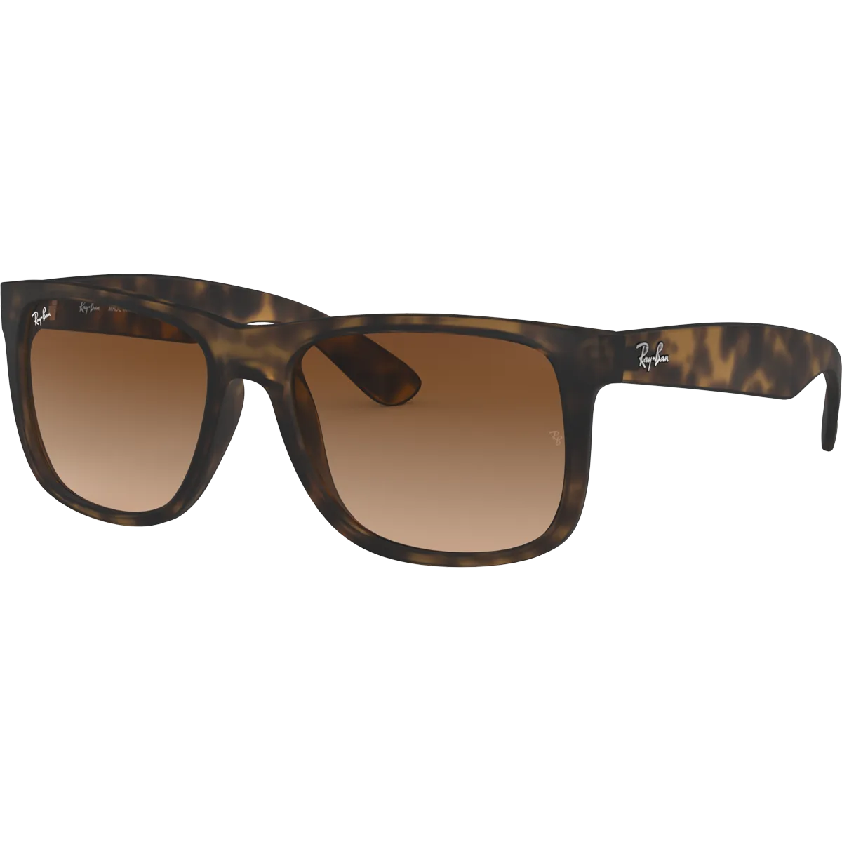 Justin M - Rubber Light Havana/Brown Gradient