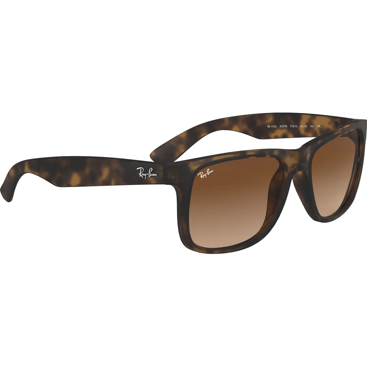 Justin M - Rubber Light Havana/Brown Gradient