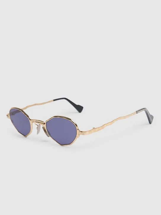 Kuboraum Berlin   Z20 Round metal sunglasses 