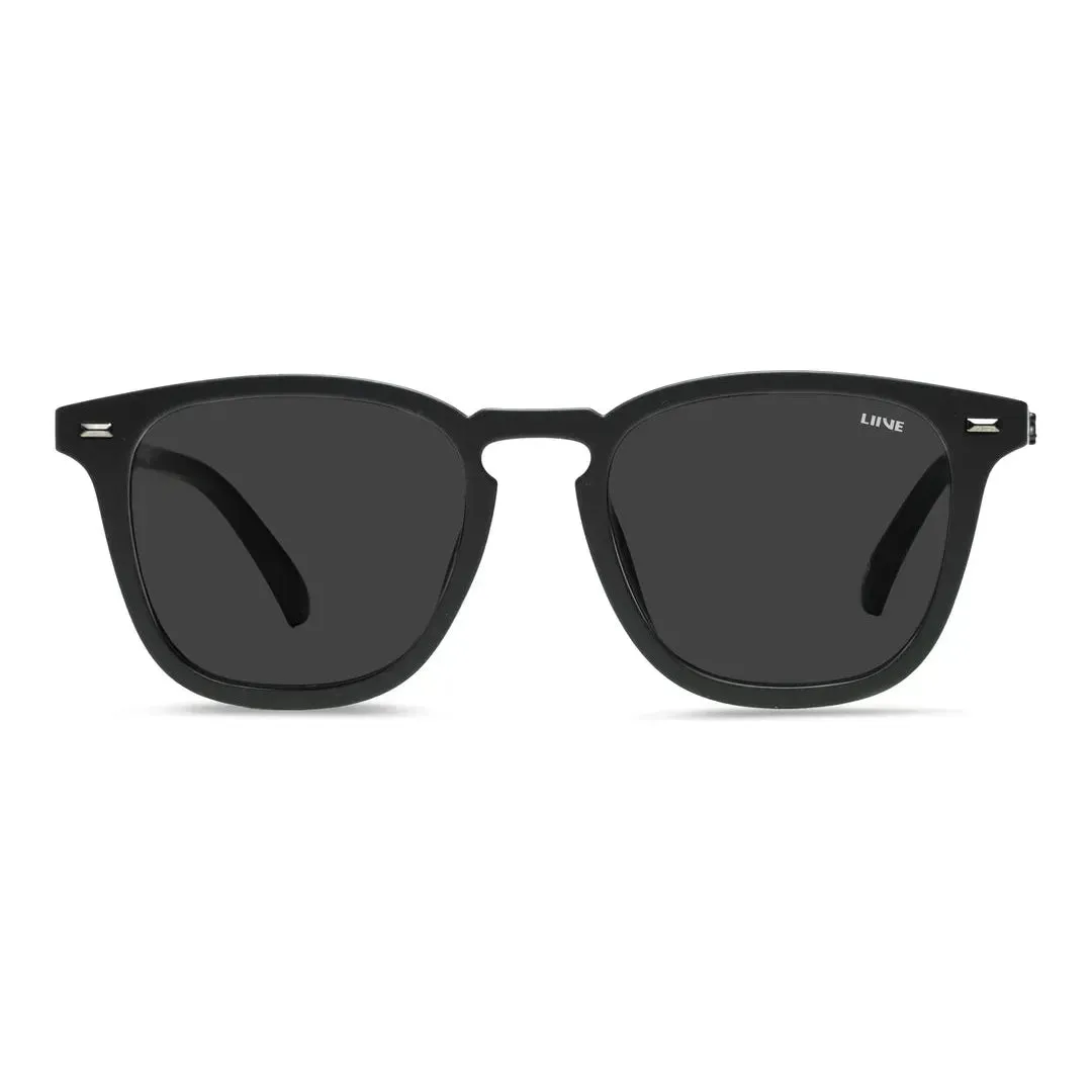 Liive Manhattan Polarised Sunglasses