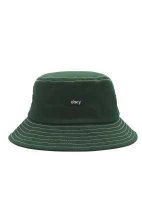 Mac Bucket Hat - Dark Cedar