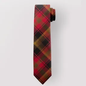 Maple Leaf  Tartan Tie