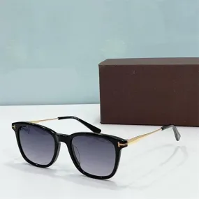 Men's sunglasses Tom For Round Sunglasses Men Acetate Retro Sunglasses Woman FT0625 Shades For Men Fashion Popular Sunglasses