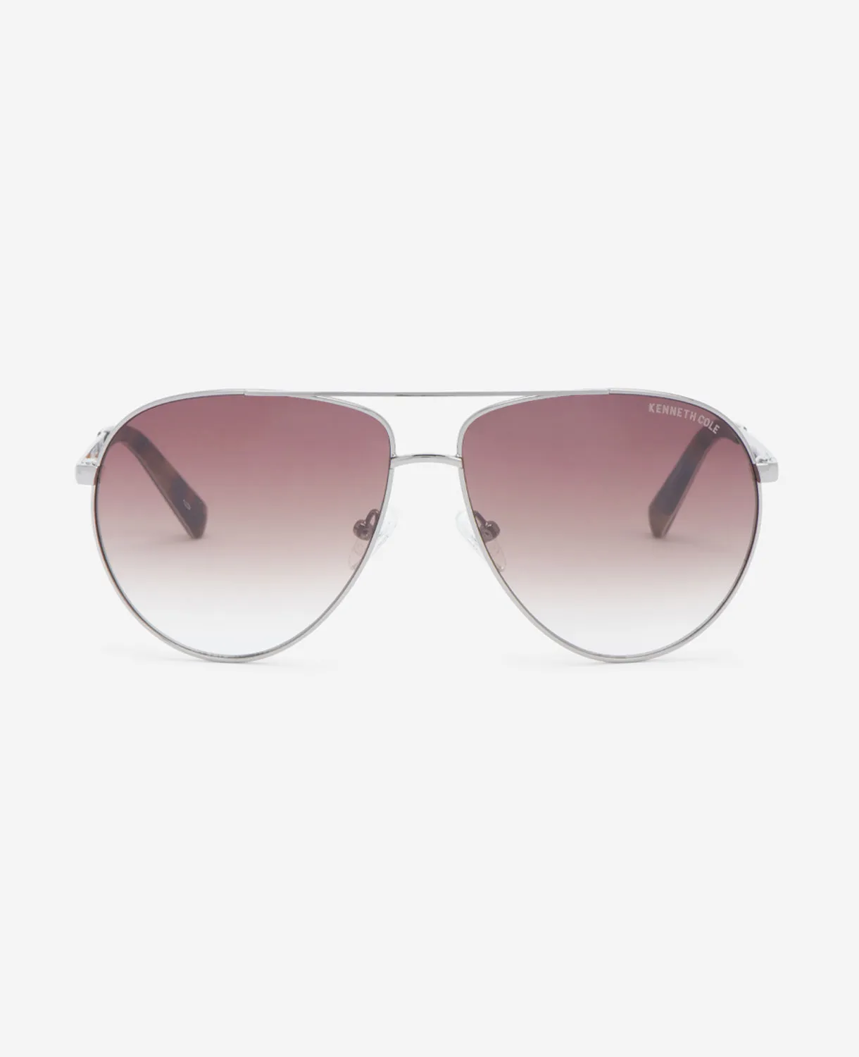 Metal Aviator Sunglasses