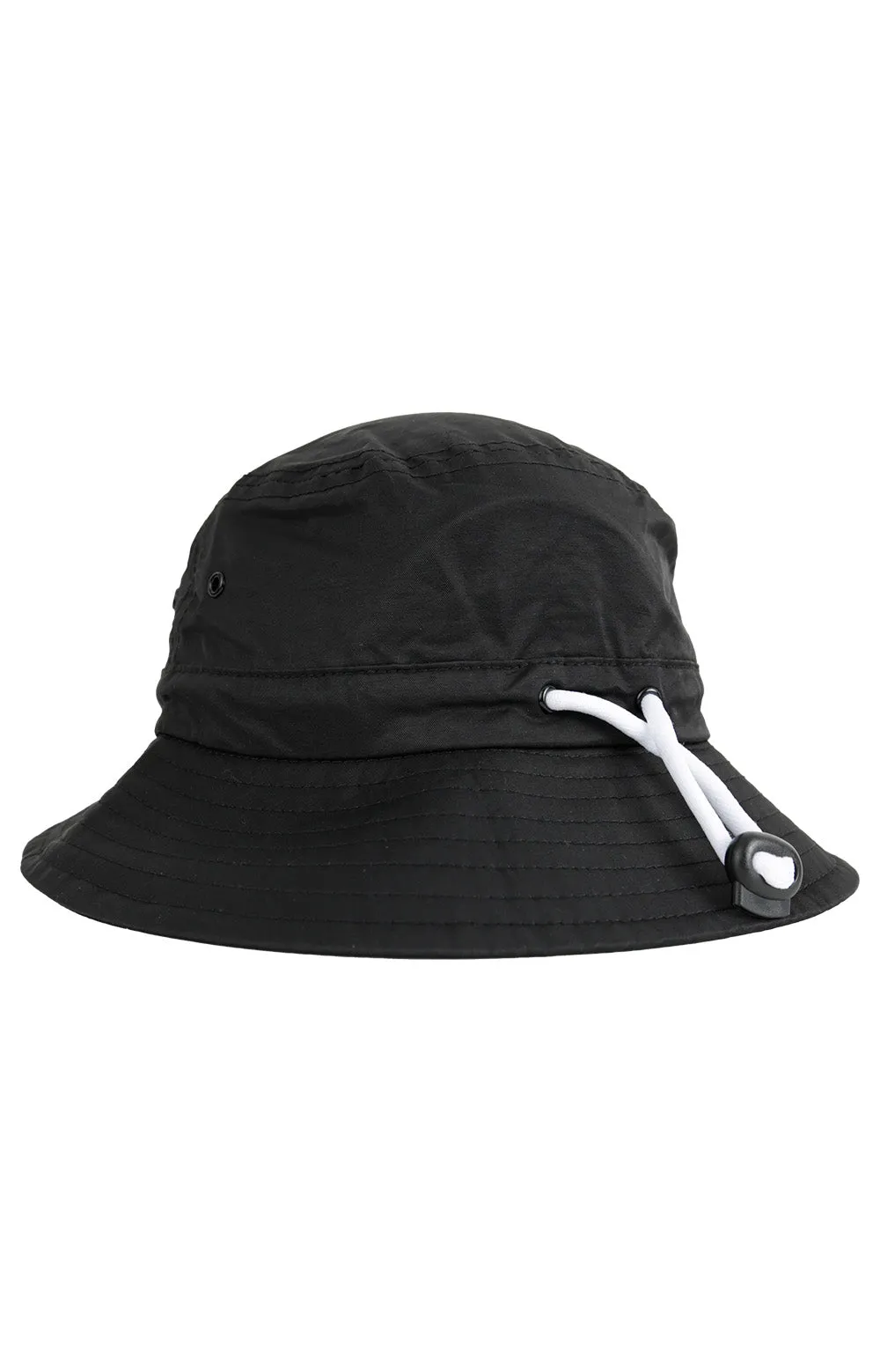 Obey Classic Fit Bungee Bucket Hat - Black