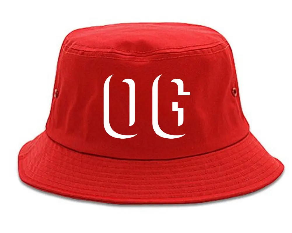 OG Shadow Originial Gangster Bucket Hat