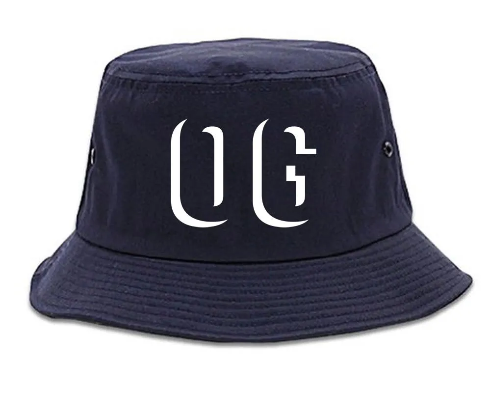 OG Shadow Originial Gangster Bucket Hat