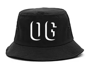 OG Shadow Originial Gangster Bucket Hat