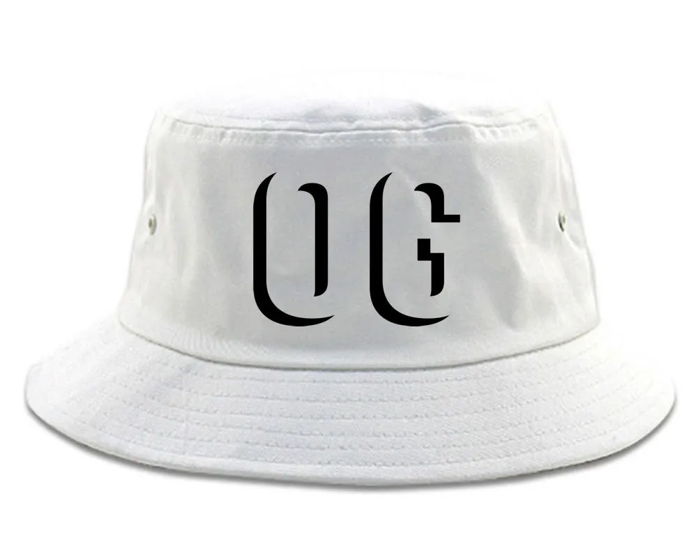 OG Shadow Originial Gangster Bucket Hat