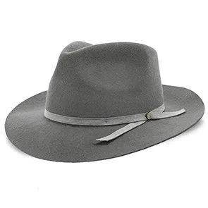 Parker - Walrus Hats Wool Fedora Hat