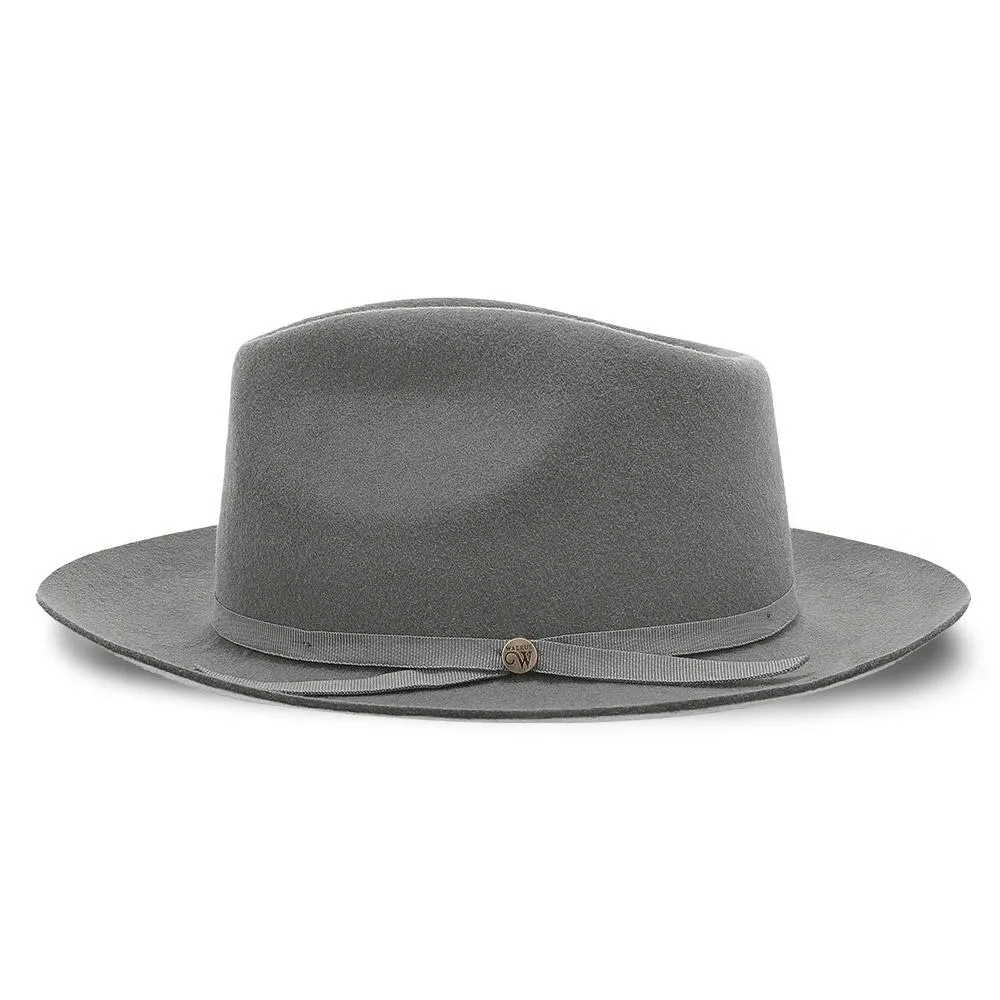 Parker - Walrus Hats Wool Fedora Hat